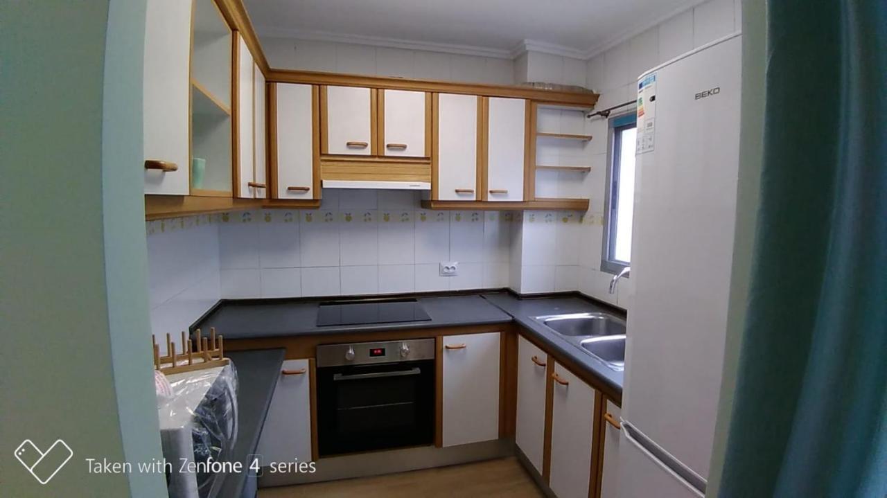 Precioso Apartamento 3Hab En Валенсия Экстерьер фото